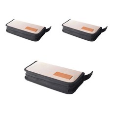 양념통 6포켓 파우치, 혼합색상, 1개