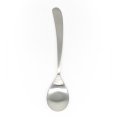 弧形餐具勺, 單色, 10個