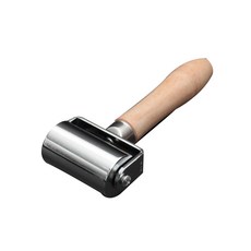 皮革滾筒器, 混色, 1個
