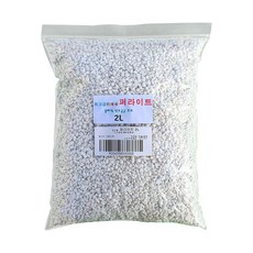 하늘e정원 원예용 퍼라이트, 1개, 2L