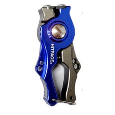 HITPACE 鎢線切割機, 藍色