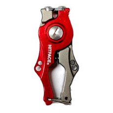 HITPACE 鎢線切割機, 紅色的