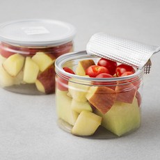 쿨프레쉬 I.C.F 혼합과일 E 2p, 520g, 1개