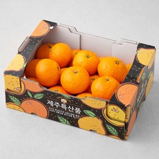 탐라황감 고당도 카라향 랜덤과, 2kg, 1개