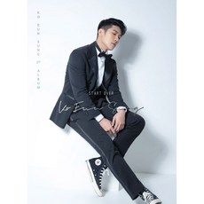 高恩成 - START OVER 第一張迷你專輯, 1CD