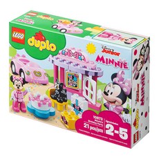 LEGO 樂高 得寶系列米妮的生日派對 10873, 混色
