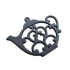 茶壺鐵製底座, 單色, 1個