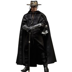 BLITZWAY 1998 年佐羅閃電戰面具 1:6 可動人偶, 1個