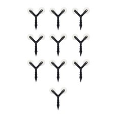 紗窗安裝滾輪, 10個