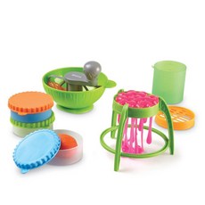 Learning Resources 黏液遊戲組 LER2944, 混色