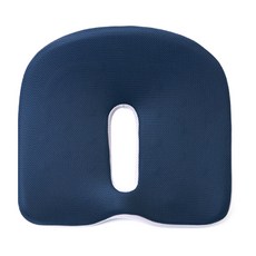 PISEO 功能性坐墊, 深藍色