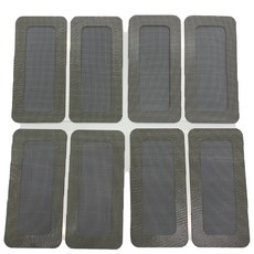 防蟲網片10入組 長方形, 1個