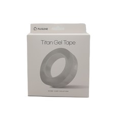 泰坦凝膠 超強力雙面膠帶 3m, 1個