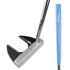 DECATHLON 迪卡儂 兒童右手高爾夫推桿 11-14 歲, 3度