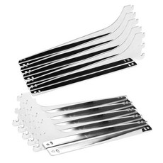 Chanel杯架 左+右組 鉻色, 5套