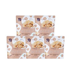 TigakTaegak 蓮藕脆片, 30克, 5個