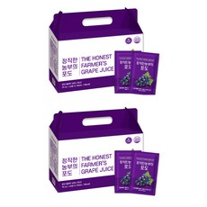 어니스트파머 정직한 농부의 포도 50p, 3.5L, 2개