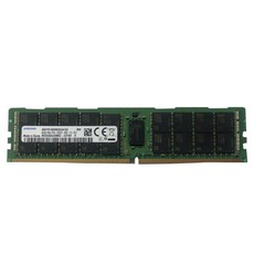 SAMSUNG 三星 伺服器記憶體64GB DDR4-2933 ECC/REG, 單品