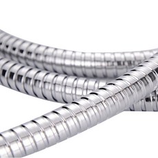 Dadammaida不銹鋼蓮蓬頭淋浴軟管 2m, 1個