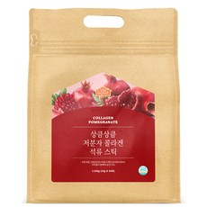VIEHOME 石榴果低分子膠原蛋白凍隨身包 60入裝, 1200g, 1袋