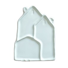 陶瓷盤 房子款, 1個