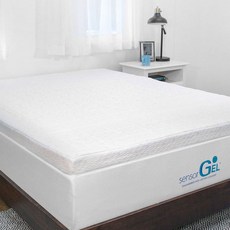 sensorGEL 床墊智能區 3, 象牙, 3/