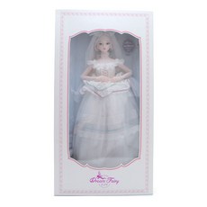 DBS 꿈의요정 구체관절인형 스노우화이트, 62cm, 혼합색상, 1개