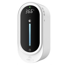 해동메디칼플러스 다기능 디스펜서 벽걸이형, HCJ-124