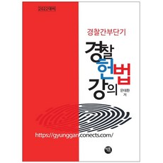 Hakyeon 2022 警察幹部短期 警察憲法講義