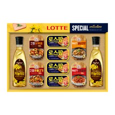 롯데푸드 로스팜 스페셜 세트 5호, 1세트