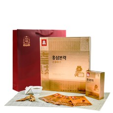 正官庄 紅蔘濃縮液禮盒, 40ml