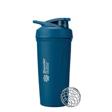 攪拌瓶 Strada 不銹鋼瓶, 海藍色, 710ml, 1個