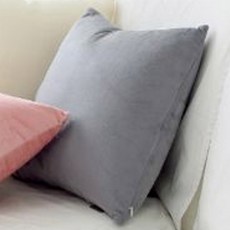 柔軟超細纖維抱枕套