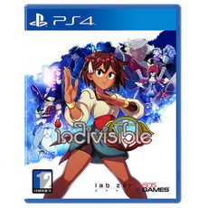 PS4 인디비지블 한글판