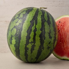 당도선별 수박, 7kg이상, 1개