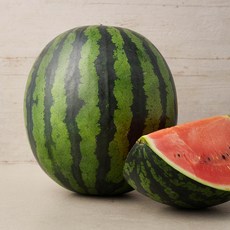 당도선별 수박, 6kg이상, 1개