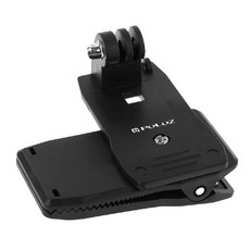 다옴 360도 액션캠 악어클립, 1개