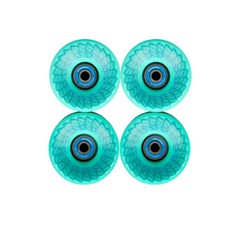 UNKNOWN 長板輪 包含培林 4入, 薄荷綠