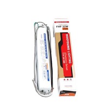 Dooyoung 熒光燈電子鎮流器 FHF 32W 2 燈, 1入