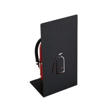 Wonder Stand 室內滅火器支架 黑色, 1個