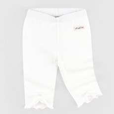 andiapple 兒童款NEW天使波浪內搭褲