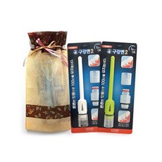 Toben Gukman 2 漱口水禮盒黃色, 單品