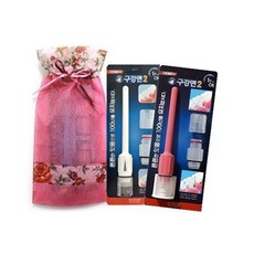 Toben Gukman 2 漱口水禮盒粉紅色, 單品