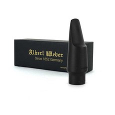 Albert Weber 紐約中音薩克斯風笛頭, 單色, 1個