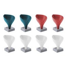 Block Mart 廚房多功能漏斗套組 8 件, 隨機發貨, 1組