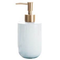 욕실 샴푸 린스 디스펜서 YT_RA535, 화이트, 1개