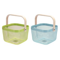 Block Mart 廚房野餐籃 2 件套, 隨機發貨