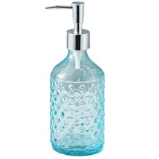 沐浴用品按壓式分裝玻璃瓶 YT_RA525, 天空, 1個