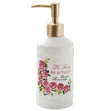 碎花陶瓷浴室飲水機 YT_RA541, A型, 1個