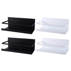 Block Mart鐵製冰箱側面架 4件組, 隨機發貨